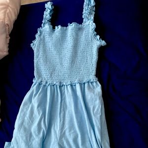 Light Blue cute jumpsuit!💙